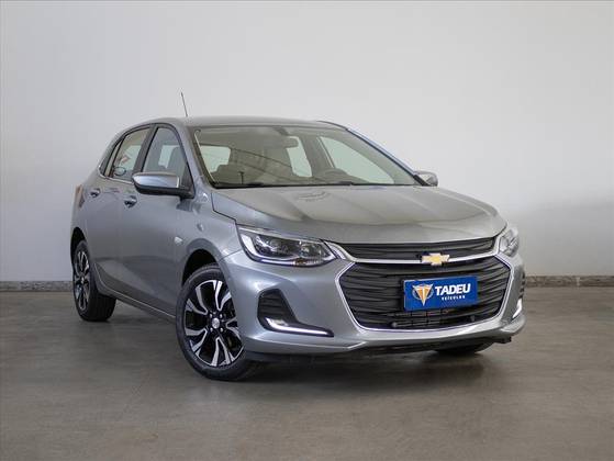 CHEVROLET ONIX 1.0 TURBO FLEX LT AUTOMÁTICO CHEVROLET ONIX 1.0 TURBO FLEX LT AUTOMÁTICO